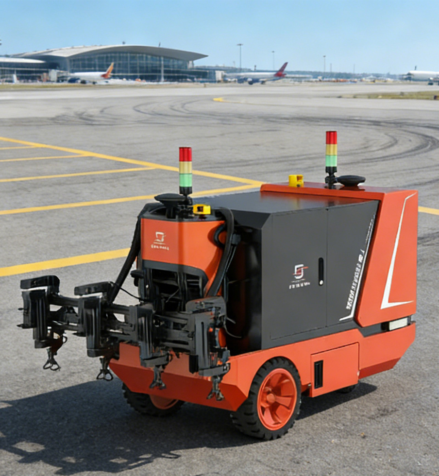 Xiao Hui S7•Smart Cold Spray Line Marking Robot