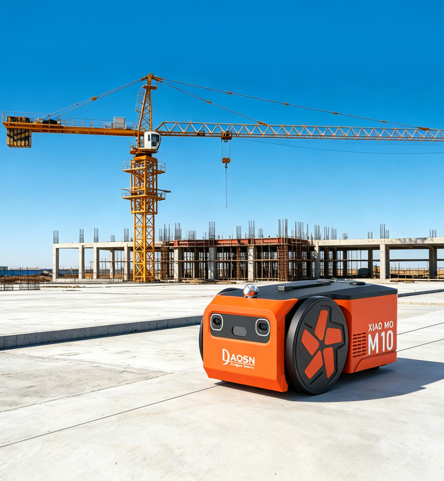 Xiao Mo M10•Smart Line Marking Robot
